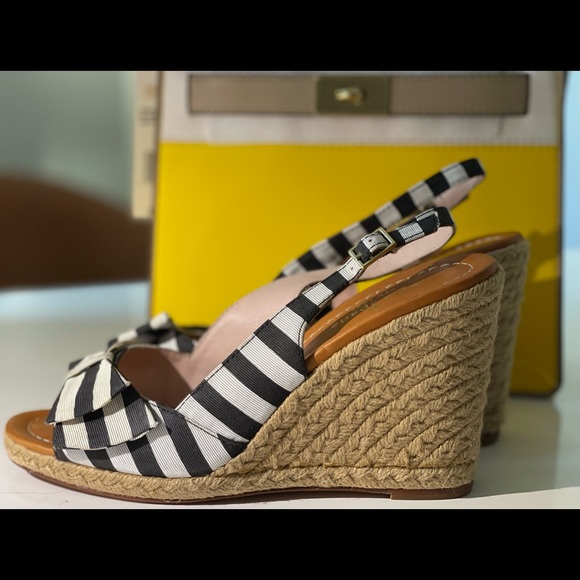 Kate Spade ♠️ sandals - size 8 - Picture 4 of 11